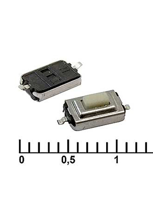 IT-1181A W=0.6mm [6x3x2.5], Кнопки тактовые