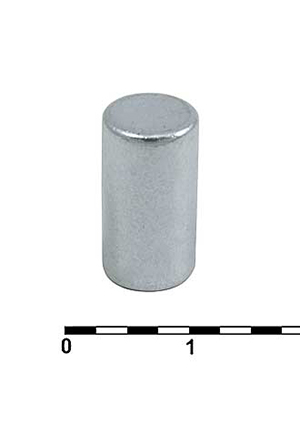 RUICHI C 8x15 N35, Магнит RUICHI C 8x15 мм, класс N35, круглый магниты