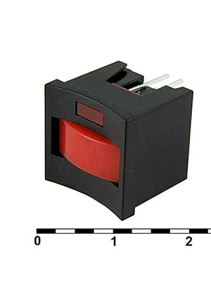 RUICHI PB07-BR-1R0 кнопки миниатюрные