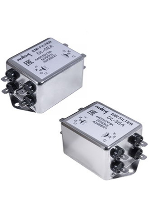 RUICHI DL-5EA 5A. 440/250V трехфазный, Сетевой фильтр DL-5EA 5A. 440/250V трехфазный сетевые фильтры подавления ЭМП