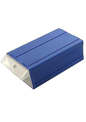 FUHENGSHENG 60x105x150 (ВхШхГ) blue, Ячейка наборная FUHENGSHENG 60x105x150 (ВхШхГ) синяя, материал HDPE кассетницы