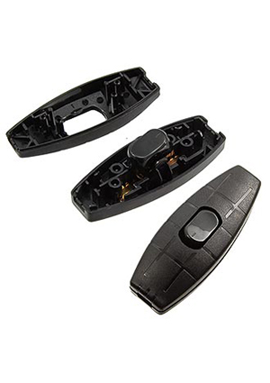 RUICHI KCD5-305 on-off, Клавишный переключатель RUICHI KCD5-305, ON-OFF переключатели клавишные