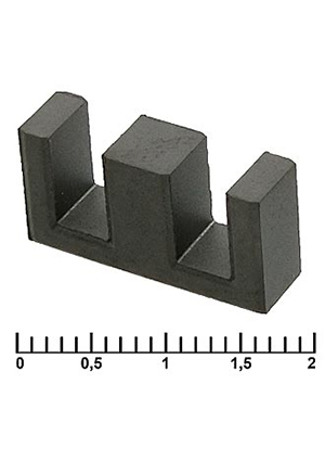 EE16/8/5 PC40, Сердечники ферритовые