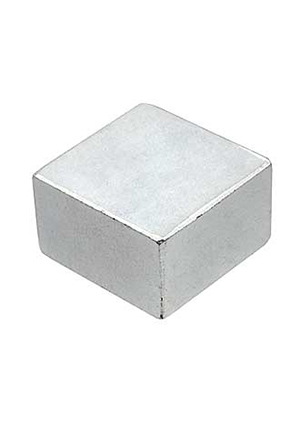 RUICHI B 25x25x15 N35, Неодимовый магнит RUICHI, 25x25x15 мм, N35 магниты
