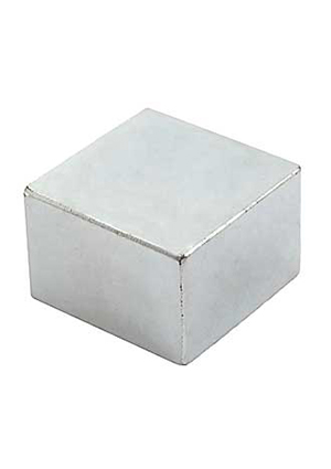 RUICHI B 30x30x20 N35, Магнит RUICHI B 30x30x20 мм, класс N35, квадратный магниты