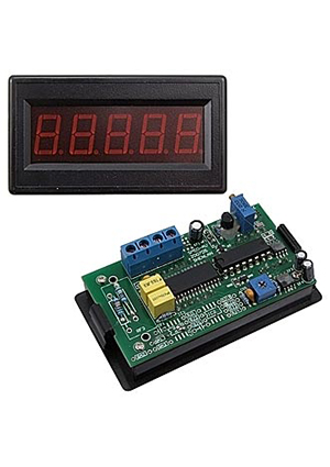 RUICHI SM5D-DV20, Вольтметр RUICHI SM5D-DV20, цифровой вольтметры