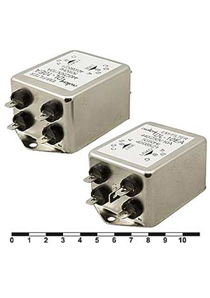 RUICHI DL-10EA, Сетевой фильтр RUICHI DL-10EA, 10 А сетевые фильтры подавления ЭМП
