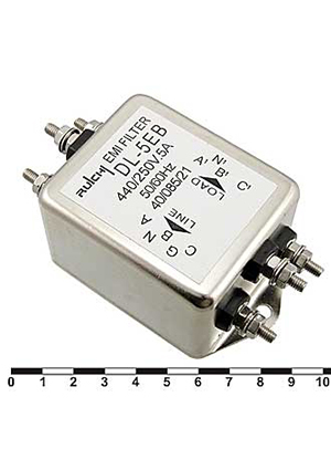 RUICHI DL-5EB, DL-5EB сетевые фильтры подавления ЭМП