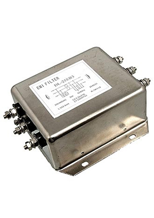RUICHI DL-25EB3, Сетевой фильтр DL-25EB3 сетевые фильтры подавления ЭМП