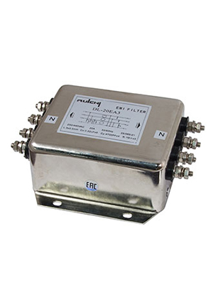 RUICHI DL-20EA3, Сетевой фильтр RUICHI DL-20EA3, 20 А сетевые фильтры подавления ЭМП