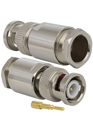 RUICHI BNC-S213P, Высокочастотный разъём RUICHI BNC-S213P ВЧ разъемы