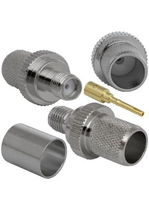 RUICHI SMA-C213F, Высокочастотный разъём RUICHI SMA-C213F ВЧ разъемы