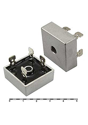 KBPC3506 35A 600V (BR350),   RUICHI KBPC3506, 35 A, 600 