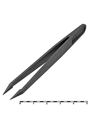 RUICHI 1PKTZ101, Пинцет RUICHI 1PKTZ101 пинцеты, зажимы, инсерторы, экстракторы