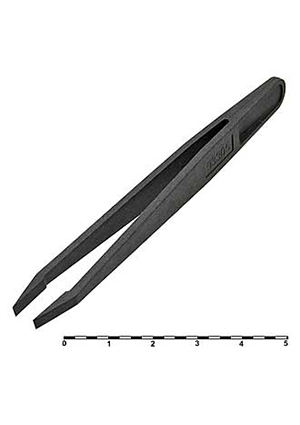 RUICHI 1PKTZ102, Пинцет пластиковый антистатический RUICHI 1PKTZ102 пинцеты, зажимы, инсерторы, экстракторы