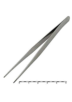 RUICHI 1KPT-001, Пинцет RUICHI 1KPT-001 пинцеты, зажимы, инсерторы, экстракторы