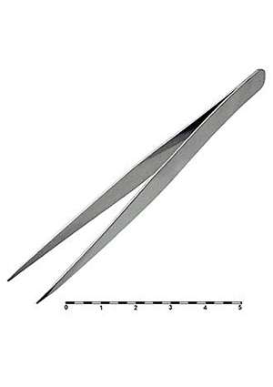 RUICHI 1KPT-002, Пинцет RUICHI 1KPT-002 пинцеты, зажимы, инсерторы, экстракторы