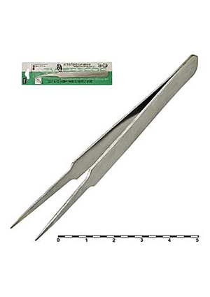 RUICHI 1PK-102T, Пинцет RUICHI 1PK-102T пинцеты, зажимы, инсерторы, экстракторы