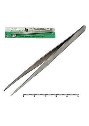 RUICHI 1PK-105T, Пинцет RUICHI 1PK-105T пинцеты, зажимы, инсерторы, экстракторы