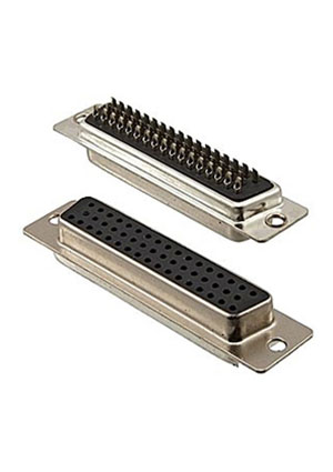 DB-50F (DS1033 50F), ������ 50 pin �� ������ (�����)