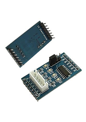 фото ULN2003 со стока фото ULN2003 со стока