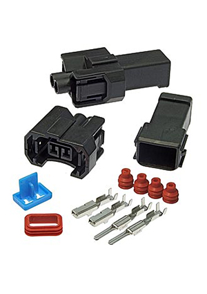 RUICHI DJ7023-2.2-21/11 DJ621-2.2, Разъём авт. соединитель RUICHI DJ7023-2.2-21/11 DJ621-2.2, 12/ 24 (DC) В разъемы автомобильные