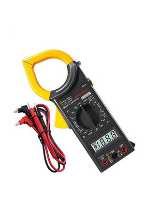 MASTECH M266 (MASTECH), Клещи токоизмерительные с цифровой шкалой MASTECH M266, 1000 А токовые клещи