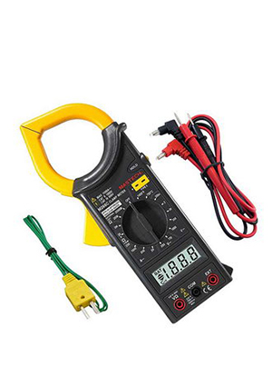 MASTECH M266C (MASTECH), Клещи токоизмерительные с цифровой шкалой MASTECH M266C, 1000 А токовые клещи
