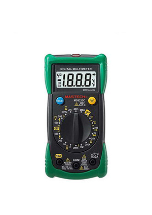 MASTECH MS8233C (MASTECH), Мультиметр MASTECH MS8233C мультиметры