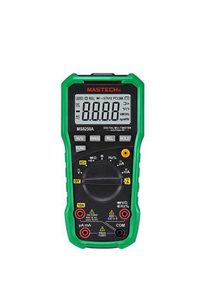 MASTECH MS8250A (MASTECH), Мультиметр MASTECH MS8250A мультиметры