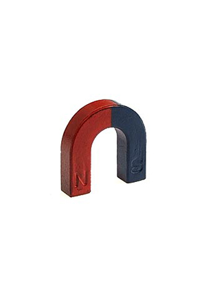 RUICHI U30*30*8*7mm, Магнит RUICHI U30х30х8х7 мм, подковообразный магниты