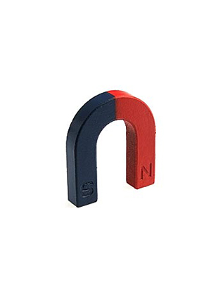 RUICHI U48*42*11*8mm, Магнит RUICHI U48х42х11х8 мм, подковообразный магниты