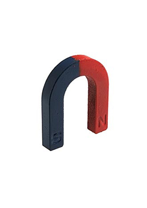 RUICHI U61*52*12*9mm, Магнит RUICHI U61х52х12х9 мм, подковообразный магниты