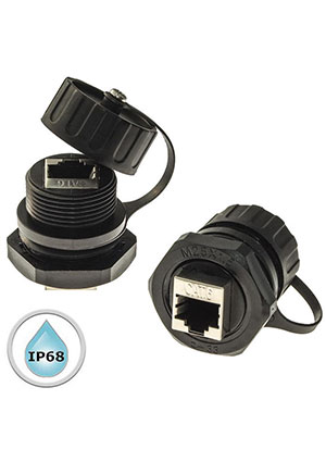 RJ45M25Z0-6BG, ������ ����������� RUICHI RJ45M25Z0-6BG