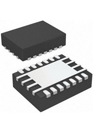 TPS63020DSJR, VSON14