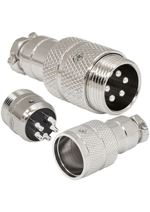 GX16M-5, ������ �������������� �������������� RUICHI GX16M-5, 5 ���������