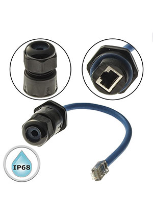 RJ45M25L25-6B, ������ ����������� RUICHI RJ45M25L25-6B