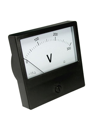 RUICHI М42300 300В (Аналог), Вольтметр RUICHI М42300 300В (Аналог), щитовой щитовые аналоговые приборы
