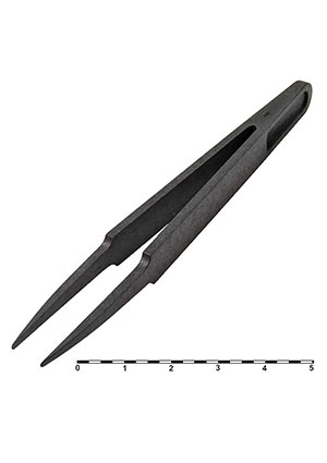 RUICHI 1PKTZ105, Пинцет пластиковый антистатический RUICHI 1PKTZ105 пинцеты, зажимы, инсерторы, экстракторы