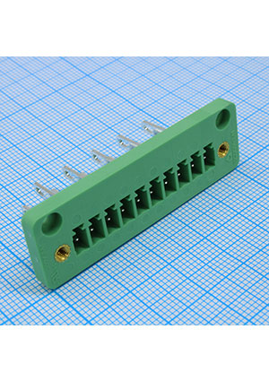 15CDGV-3.81-10P-14-00A(H), �������� ��������� �� ������