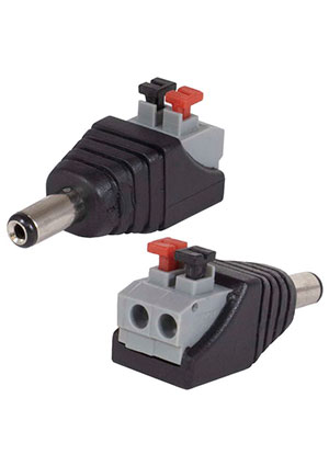 RUICHI PDC-MS-b штырьковые разъемы питания