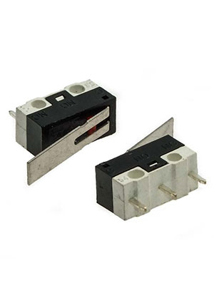 RUICHI DM-03P, Микропереключатель RUICHI DM-03P микропереключатели