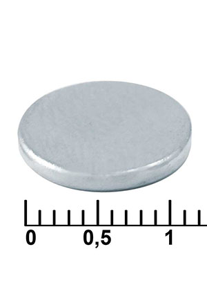 RUICHI D 12X1.4 N35, Магнит дисковый магниты