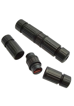 SZC SZC-16-RJ45-1 IP68, гн RJ45 разъемы телефонные и сетевые