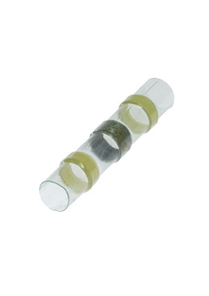 RUICHI SST150-41, Втулка соединительная для проводов с термоусадкой RUICHI SST150-41, IP67, 12-10 AWG, 4,0 клеммные зажимы