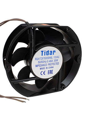 RQA 172X150X50HBL 110VAC, 172*150*50 110V