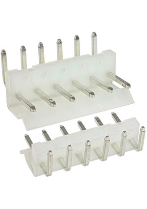 RUICHI MPW-06R pitch 5.08 mm штырьковые разъемы питания