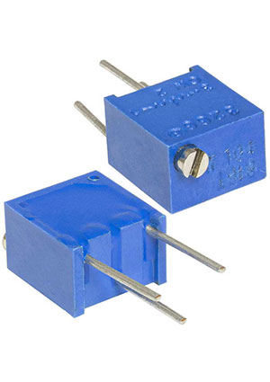 3266W 50K,   RUICHI 3266W 50K, 15 