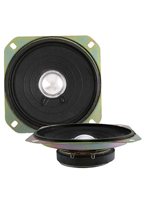 RUICHI YD103-07 6W 8ohm динамики (громкоговорители)