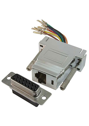 DN15F-RJ45